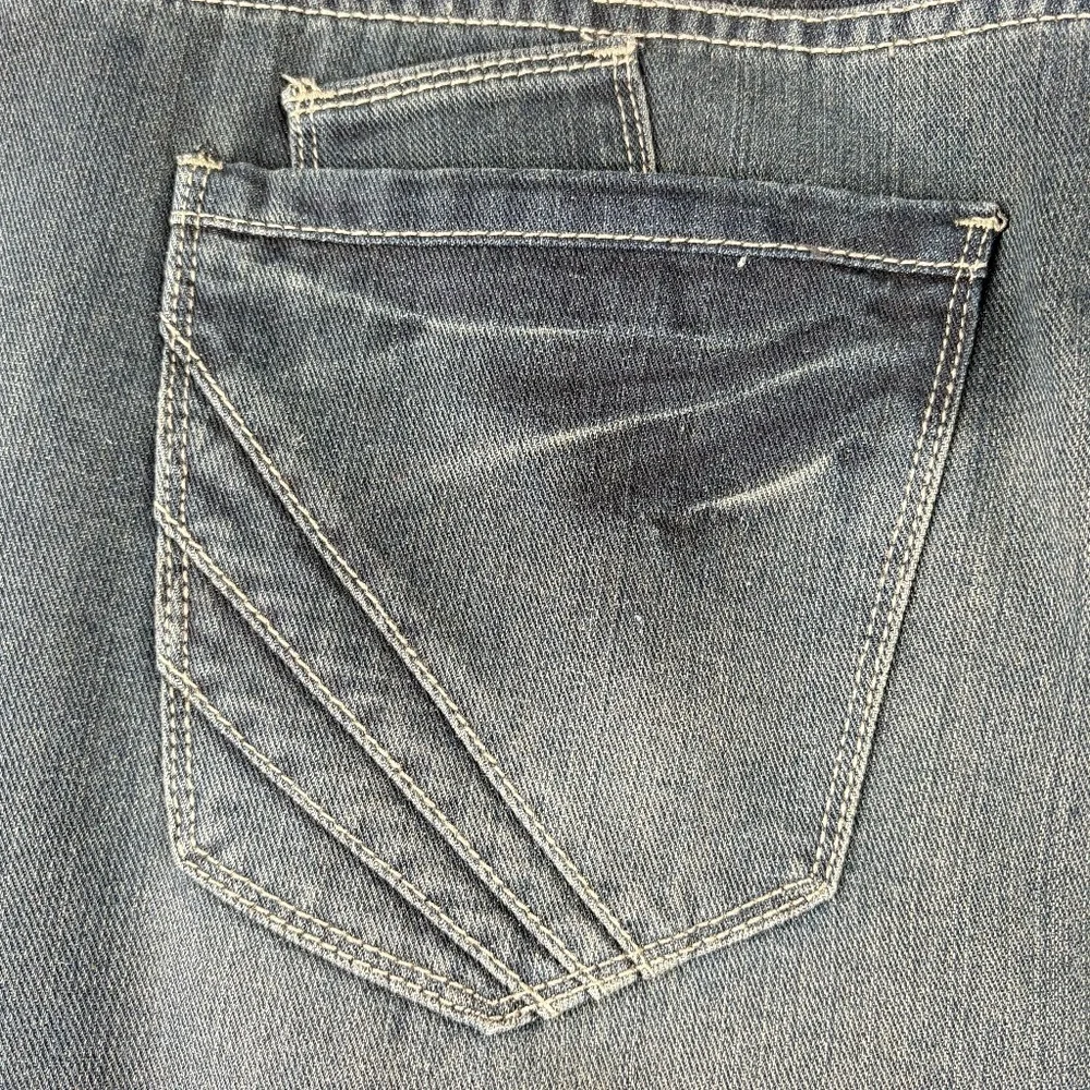 Akademiks Wide Leg Jeans size 42x32. - Picture 9 of 13